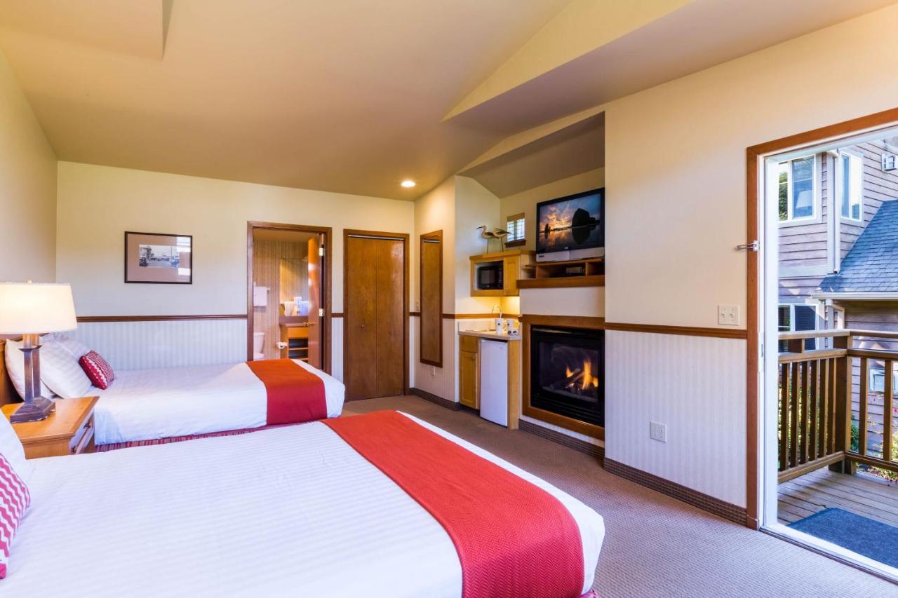 Inn At Канън Бийч Екстериор снимка