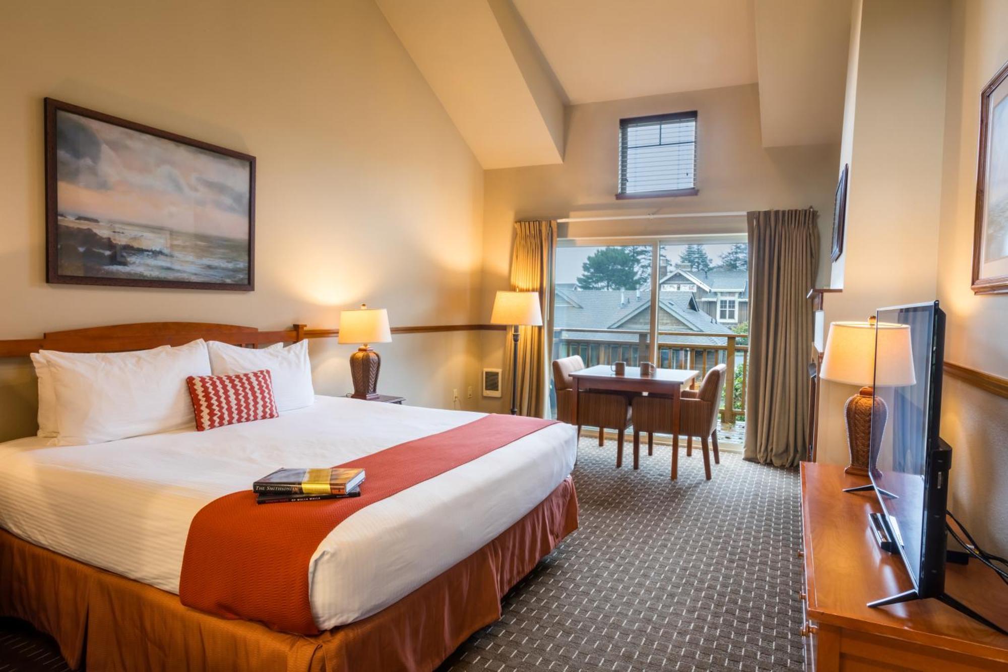 Inn At Канън Бийч Екстериор снимка