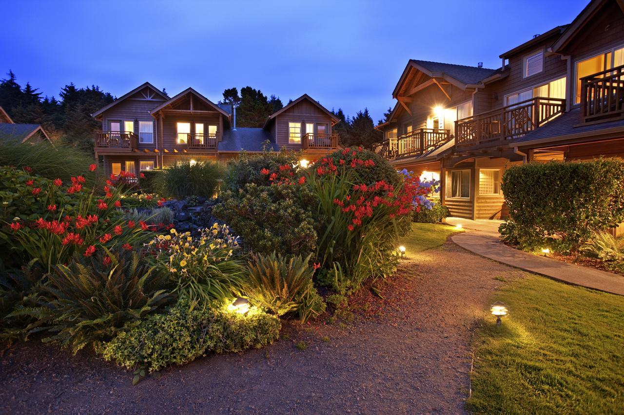 Inn At Канън Бийч Екстериор снимка