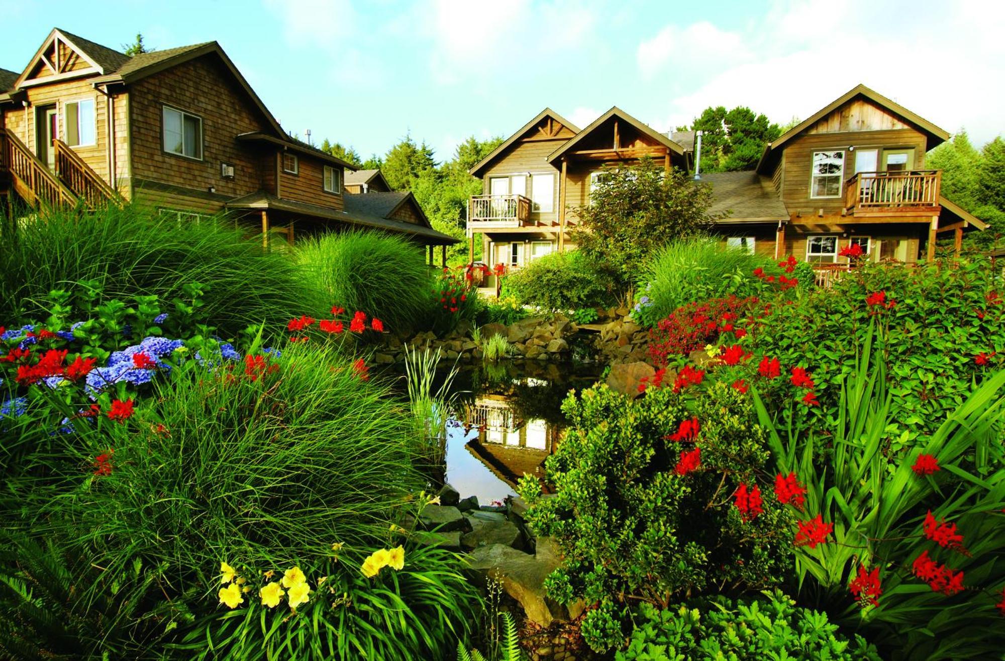 Inn At Канън Бийч Екстериор снимка