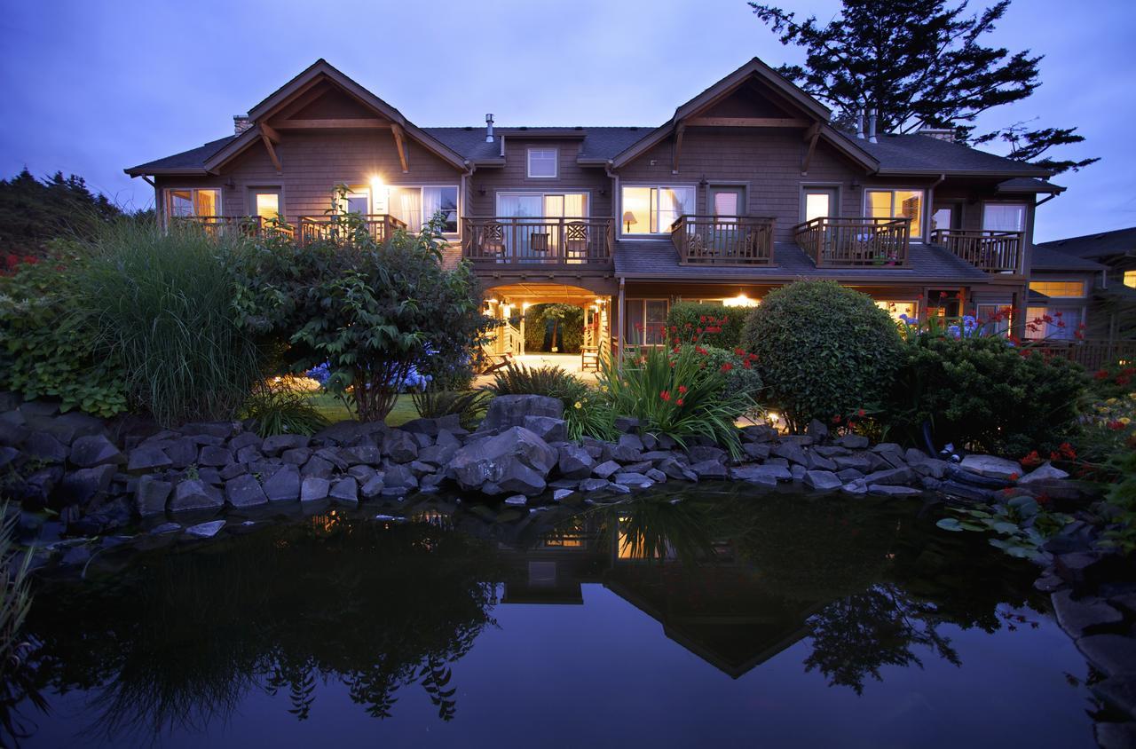 Inn At Канън Бийч Екстериор снимка