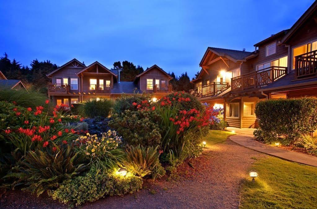Inn At Канън Бийч Екстериор снимка